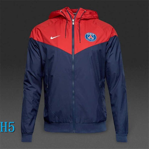 

brand men jackets coat autumn luxuy windbreaker sportswear soccer team jacket printe hooded with zipper fashion clothingh5, Black;brown