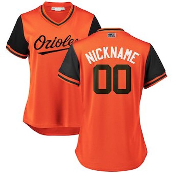 custom orioles t shirt