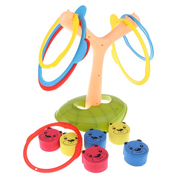 

метание кольца шарика поймать игрушки игры playset, indoor / outdoor party family game игрушка для детей дети