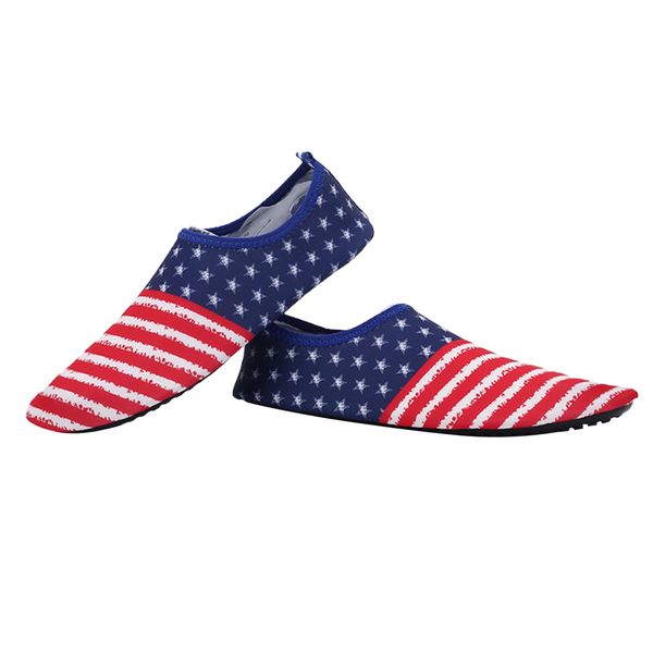 

women men water shoes outdoor beach swimming aqua shoe quick-dry barefoot socks lake surf yoga exercise
