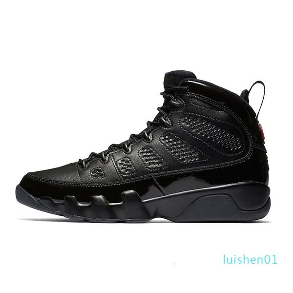 

new dream it do it 9 9s mens basketball shoes unc la anthracite the spirit bred og space jam athletics sports sneakers 7-13 01l