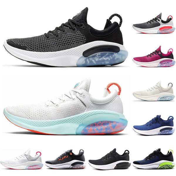 

outdoor breathable joyride run fk knit running shoes platinum tint racer designer trainer athletic sports sneaker