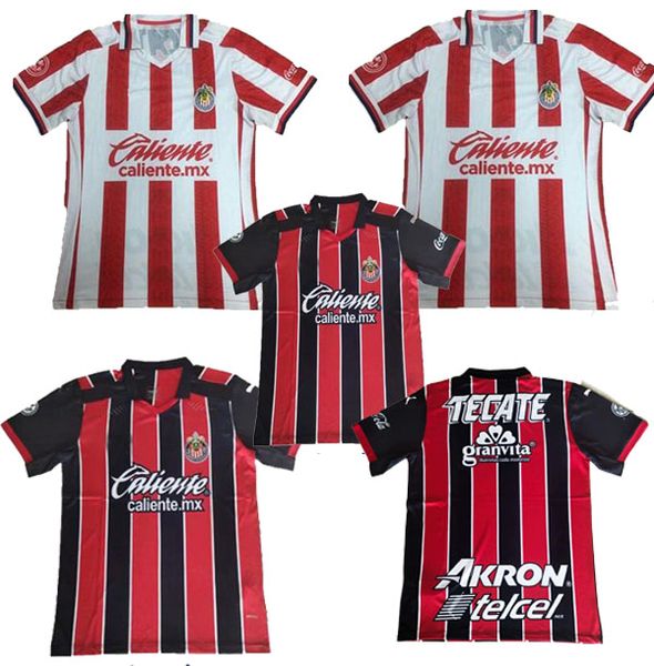 

2020 2021 liga mx club america soccer jerseys 20 21 chivas club chivas de guadalajara soccer jerseys, Black;yellow