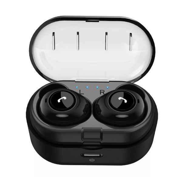 

tws bluetooth earphone sport mini headphone waterproof earbud with microphone twins true wireless stereo headset better than i12