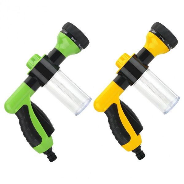

portable multifunction auto car foam water gun car washer water gun high pressure cleaning home washing foam