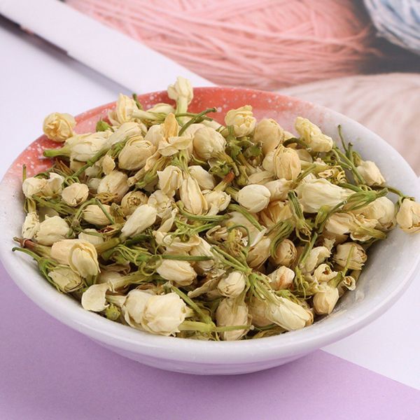 

rose flowers jasmine lavender bud dried flower sachet bag aromatherapy wardrobe desiccant sachet car room air refreshing