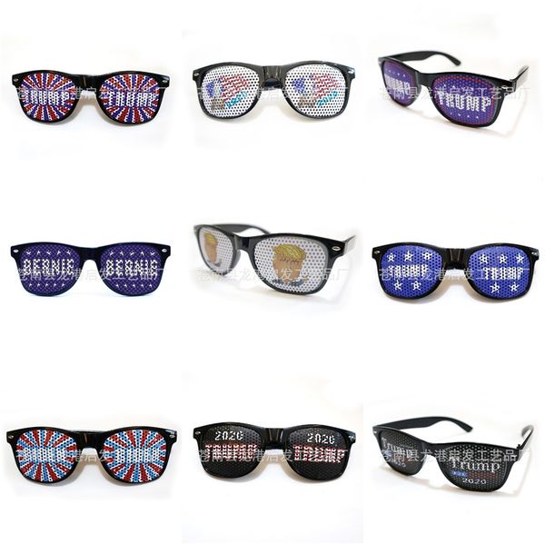 

women brand trump sunglasses rimless frame green lens gold metal legs sun glasses summer style men eyeglasses #968, White;black