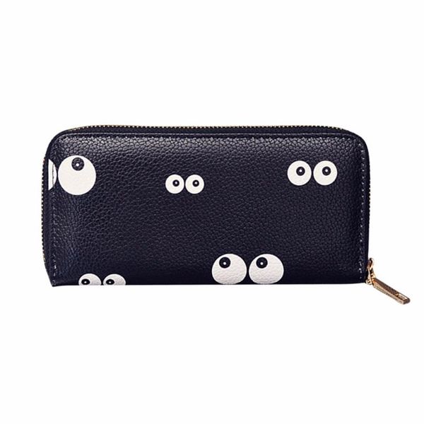 

sleeper #5001 women printing zipper purse long wallet card holders handbag ing