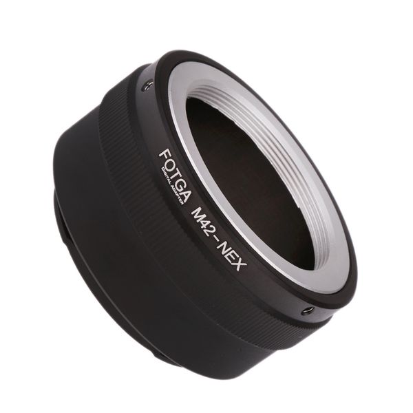 

fotga m42 42mm lens adapter ring for sony e-mount nex-3 nex5 nex6 slr camera
