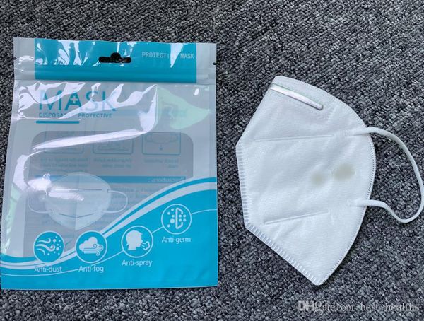 

На складе с отчетом маски бесплатной доставки по DHL Face Mask оптом