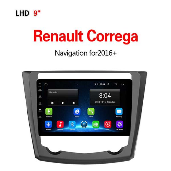 

lionet gps navigation for car correga 2016+ 9inch lr1001x