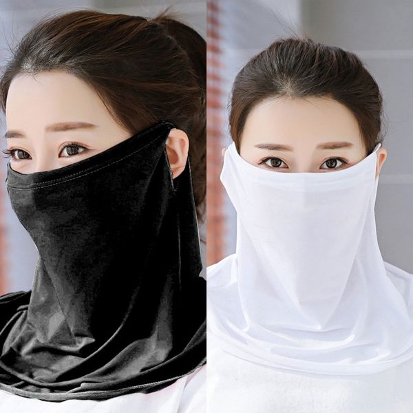 

ce7sr 3d stock sport neck skull bicycle fishing scarf scarf shield face mask headband bandana headwear ring bandanas bicycle balaclava, Black