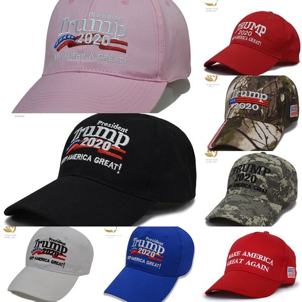 

c4tuq donald trump 2020 baseball cap patchwork cap outdoor make america great again hat republican president mesh sports washed, Blue;gray
