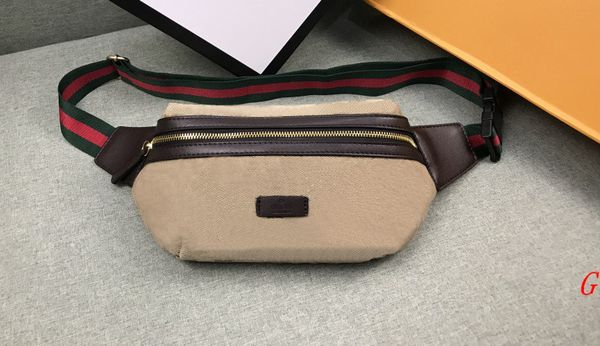 

De igner handbag luxury wai t bag 2020 fannypack dei gner che t bag cla ic newe t