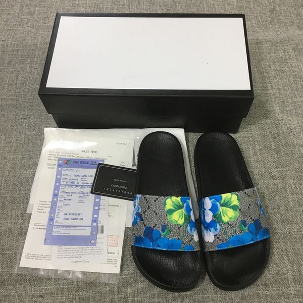 

designer shoes slides summer beach indoor designer sandals house designer flip flops couples slippers, Black