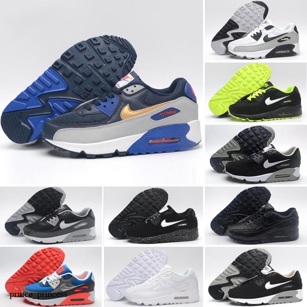 

new men womens shoes classic men and women running shoes black red white sports trainer air cushion surface breathable sports shoes 36-46