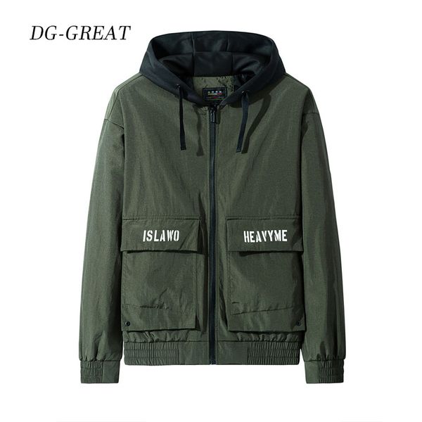 

мужская весна зима куртки пальто мужчины спортивная мотоцикл мужские тонкие slim fit bomber куртки для мужчин брендовая одежда 3xl 4xl 5xl, Black;brown