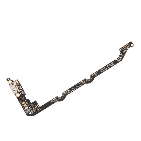 

durable usb charging port flex cable dock connector replacement part, compatible for asus zenfone 2 ze550kl