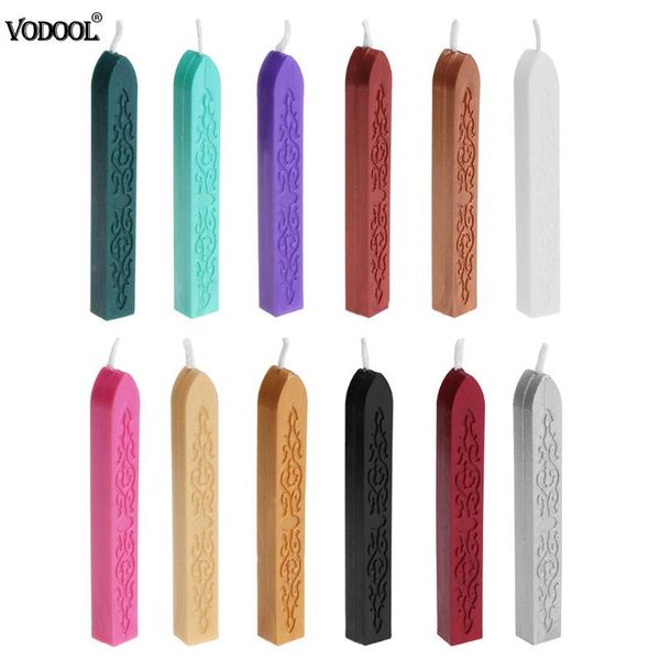 

diy sealing strip branding paint stamp seal wax beeswax stick handmade tool