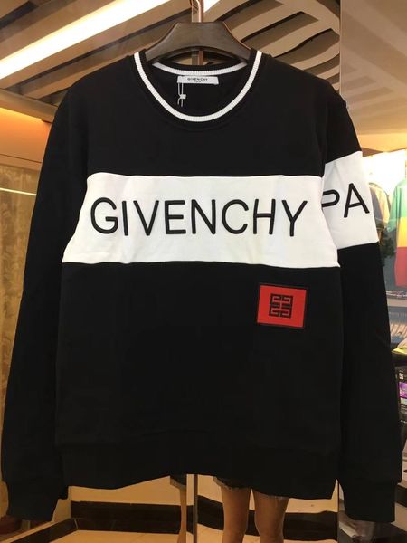 

Модельер Толстовки Мужская Марка Пуловер Толстовка С Длинным Рукавом Caasual Толсто