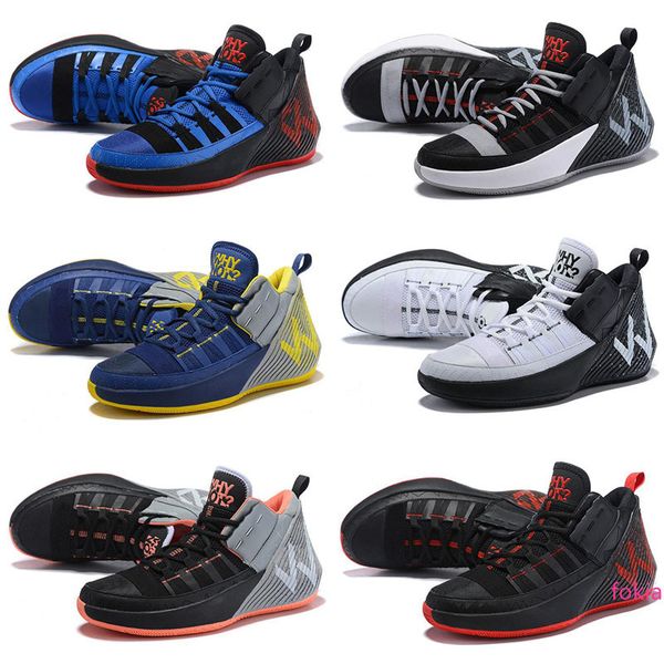 

new jumpman why not zer0.1 chaos russell westbrook 2 what the michigan men basketball shoes orange-grey red sports sneakers size 7-12