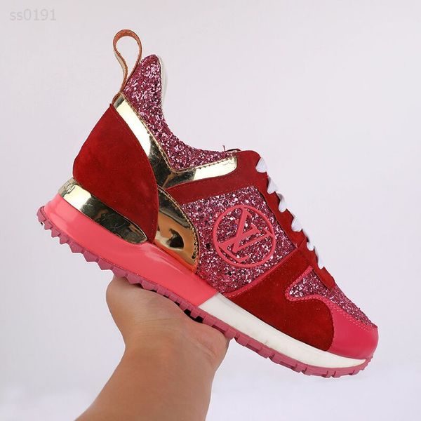 

2020 wild korean delivery handsome air cushion running shoes women running ladies sports tide shoes factory direct sales size 36-41cm, Black