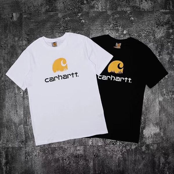 

summer designer tshirt fashion crew neck short sleeve homme clothing universal match casual apparel car heart mens, White;black