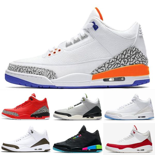 

2019 нового 3s pure white mens basketball обувь дешевого тинкер katrina jth free throw linell чикаго og royal blue black 3 цементной обуви