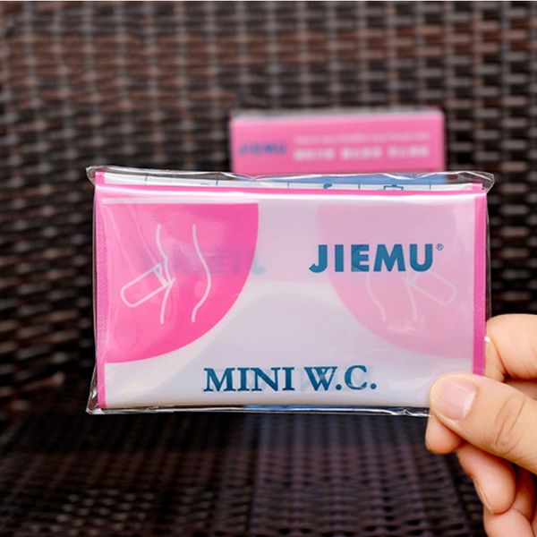 

partij draagbare urine opbergtas tassen reizen nood wc voor new