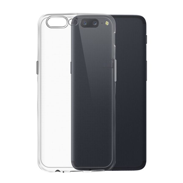 

tochic tpu защитный мягкий чехол для oneplus 5