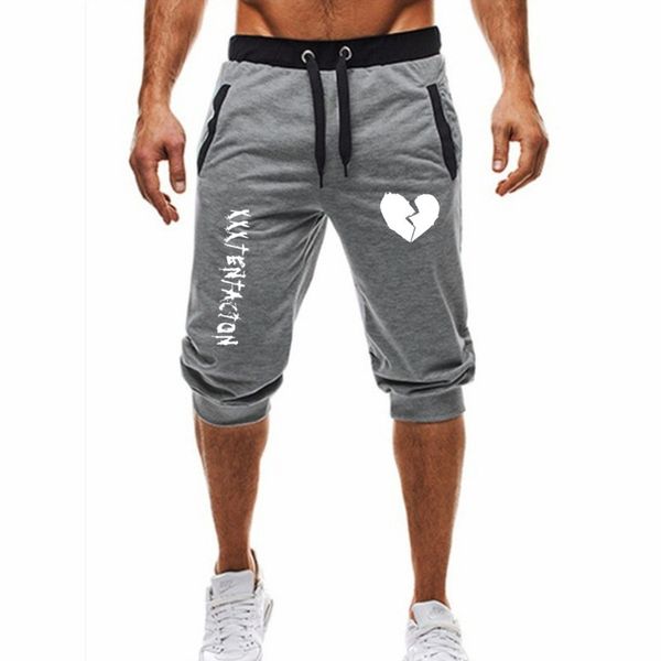 

summer shorts men clothing hip hop mens short sweatpants jogger sporting trousers streetwear quick drying boardshorts, White;black