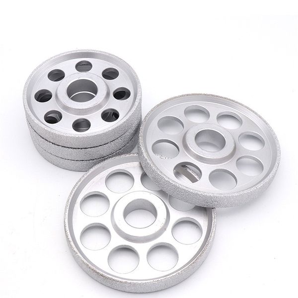 

diamond grinding wheel cast iron plum blossom wheel pot grinding rotary tool polish metal electric grinder tool 1pcs