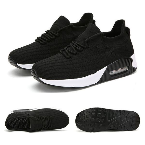 

2020 whole running shoes for men women classical black white pink khaki outdoor sports sneakers size 36-42 drop shipping
