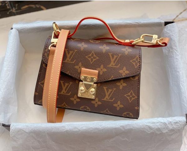 

дизайнер оригинального материала кожа сумка классической серии дама мешок плеча качества высокого бумажник дама плечо сумка рюкзаком сумка к