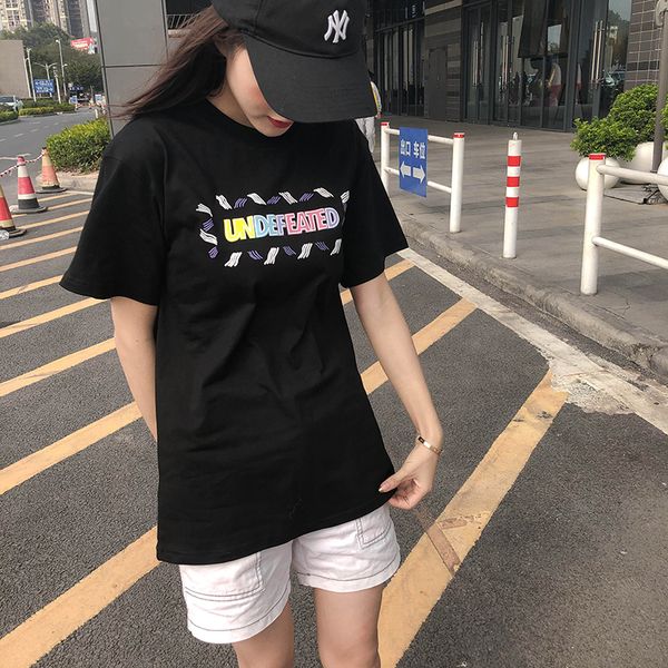 

wholesale designer men women shirt luxury mens t-shirt short sleeve brand tees mens street fishion streetwear designer tees qw 2032705h, White