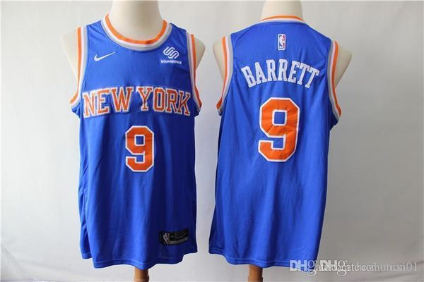 knicks throwback jersey