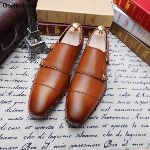 

goodyear handmade genuine leather gradient color cow leather business low genuine custom-made calfskin sole custom, Black