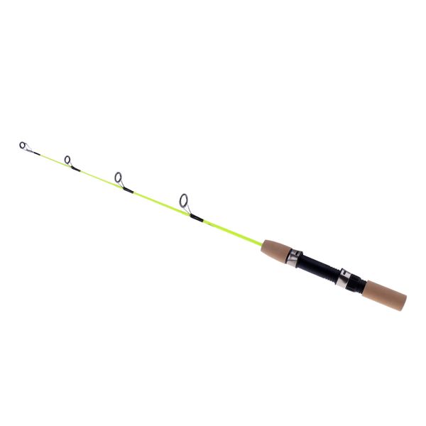 

61cm light weight ice fishing rod 1 section carbon fiber spinning pole