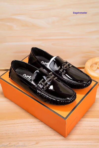 

quality high mens part gift doug shoes buckle slip-on man lazy loafers wan1, Black;red