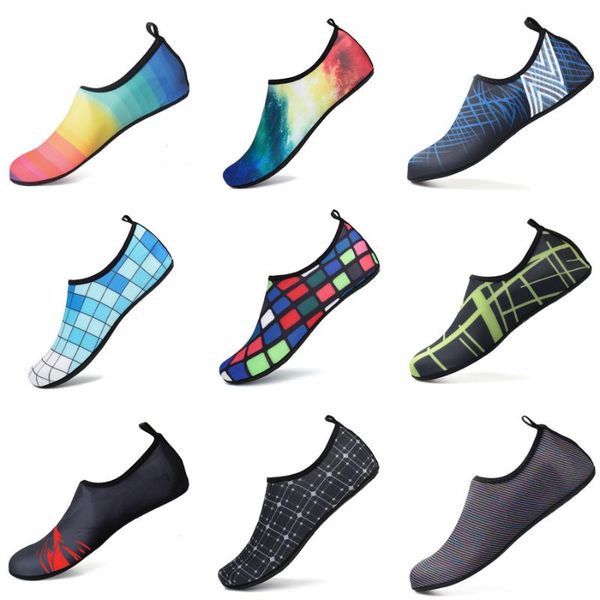 

water sports shoes barefoot swimming shoes men women beach camping yoga foldable walking aqua sock sneakers