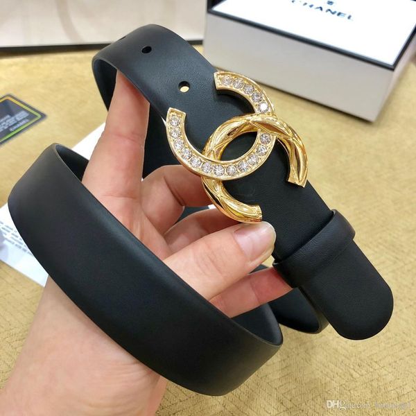 

2018 new colorful dragon buckle fashion belts for men women with original box genuine leather waistband brand belt good quality male belts, Black;brown