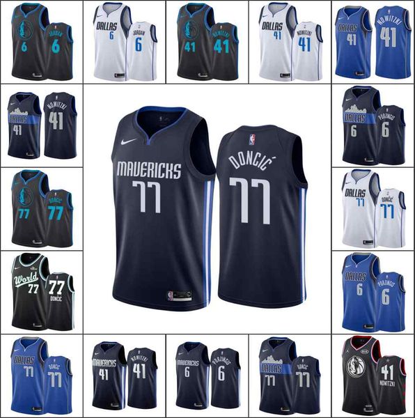dallas mavericks statement jersey 2019