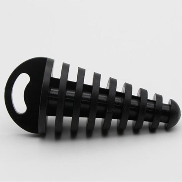 

motocycle waterproof plug motorized exhaust plug modification ser protector rubber for moto exhaust pipe