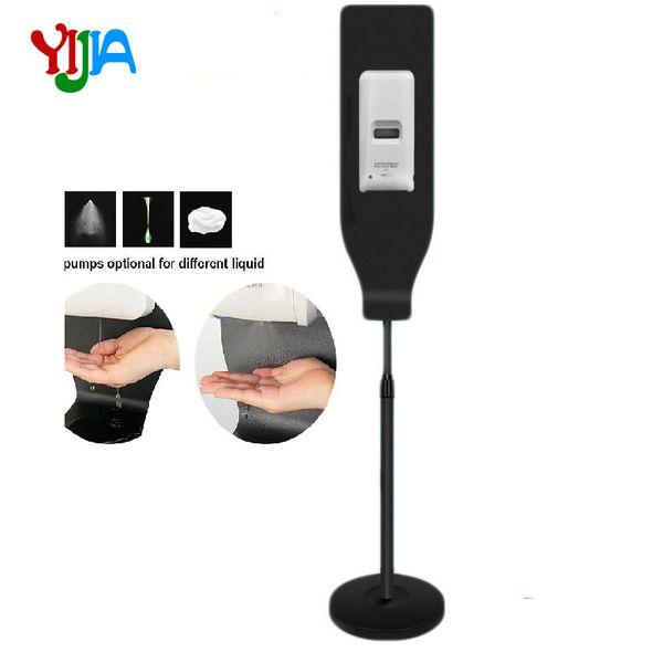 

1000ml automatic soap dispenser gel/touchless hand sanitizer dispenser stand for school , l ,supermarket public place