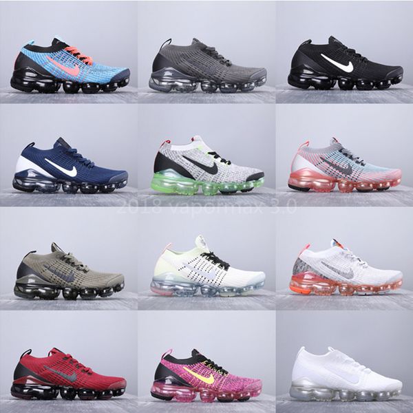 

air vapormax v 3.0 running shoes womens tn plus trainer sneakers beture sports outdoor men's olive classic casual shoes, Black