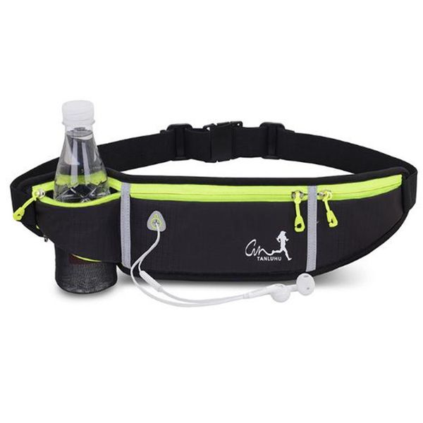 

running marathon waist bag tanluhu 0302 nylon sports bag outdoor climbing hiking kettle