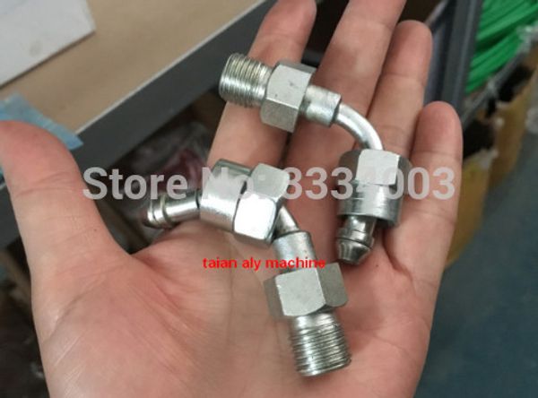 

в общем распределителе преобразования трубки сустава, в общем распределителе инжектора подключения сустава к трубке, насос соединять соедине