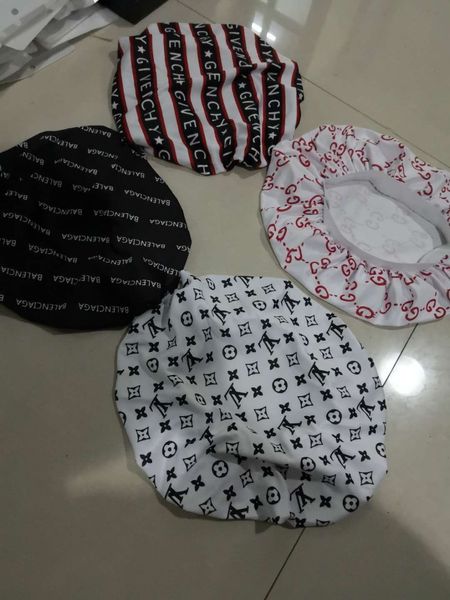 

Дизайн 2020 Sleep Bonnet Cap Durag Муслим 60 Стили Женщина Stretch сон Тюрбан Hat Silky Bonnet Химиотерапия Шапочка Caps Рак Headwear Head Wrap
