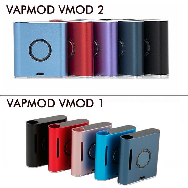 

Оригинальная батарея VAPMOD VMOD 900mah разогрейте VV переменное напряжение Vape Pen Mod Battery Kit для масляных картриджей 510Thick