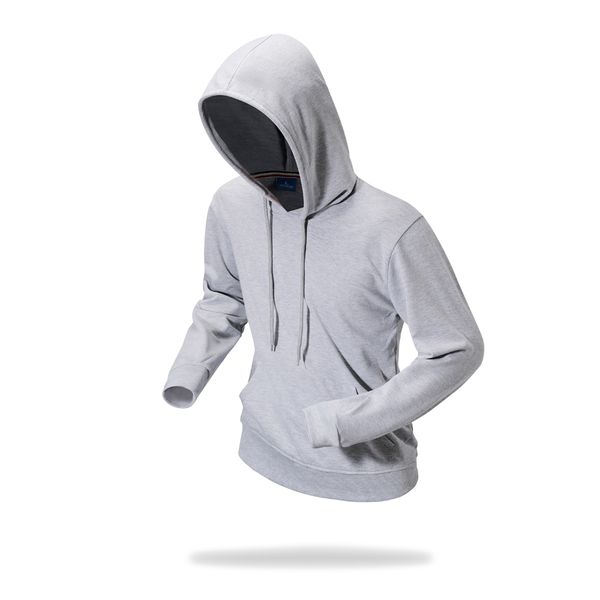 

100% cotton autumn winter new solid color korean hip hop street wear harajuku sweatshirts skateboard men/woman pullover hoodies, Black